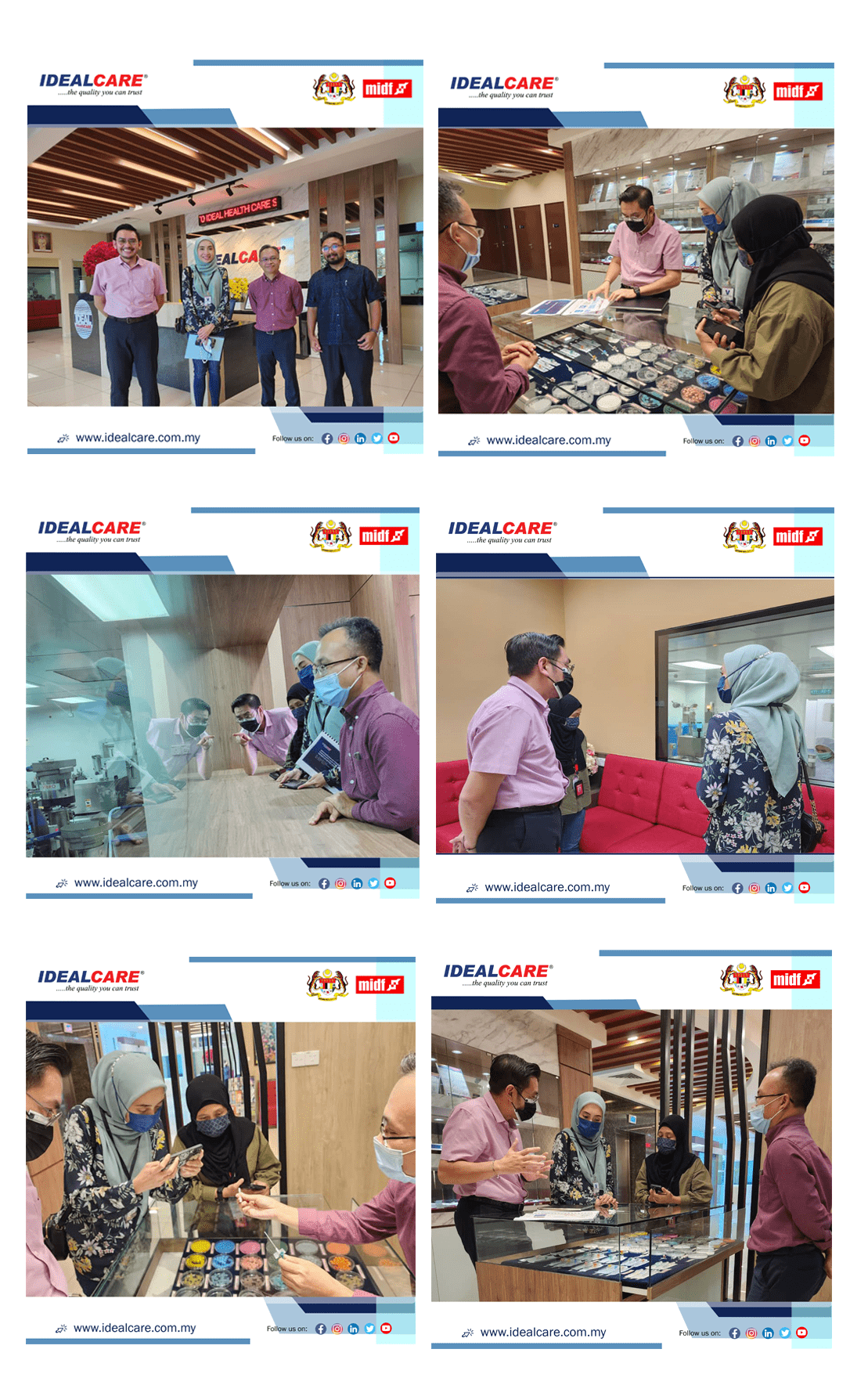 Official site visit by Ms Eliza Alias (MIDF).jpg