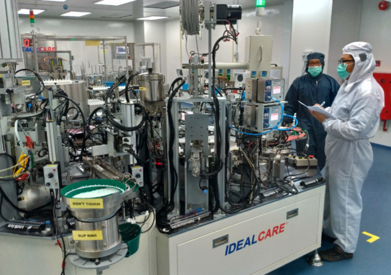 Manufacturing Excellence 