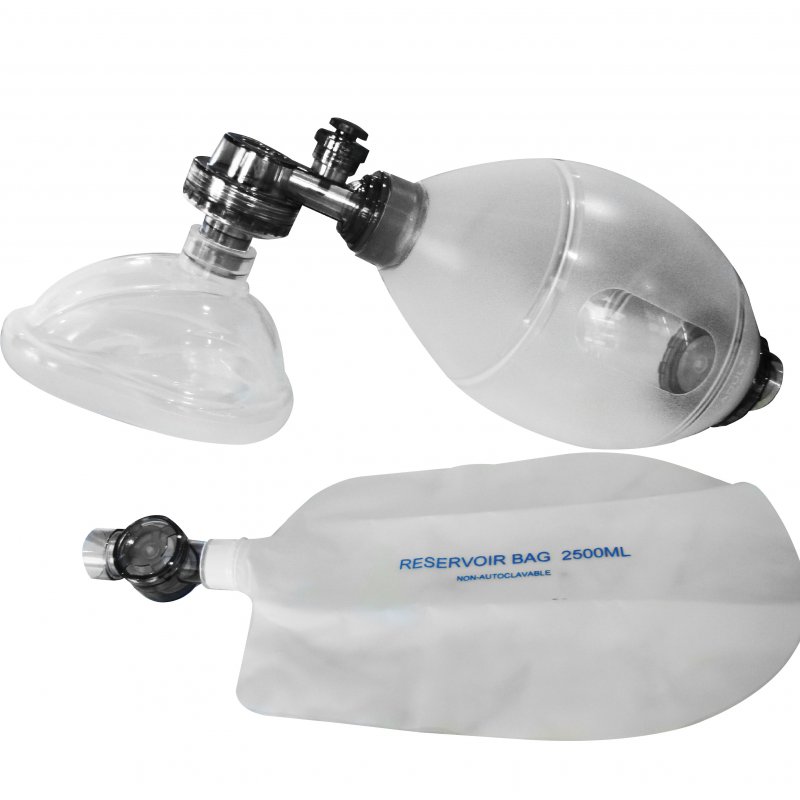 Nasal Oxygen Cannula