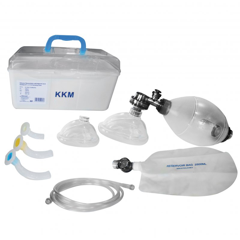 Manual Resuscitator 4
